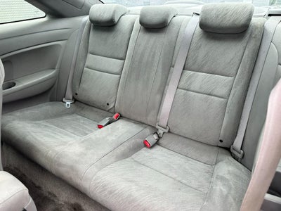 2007 Honda Civic Coupe 2dr MT EX