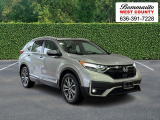 2020 Honda CR-V Touring AWD