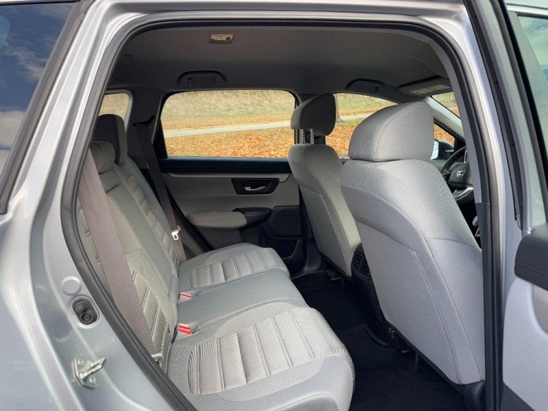 2018 Honda CR-V LX AWD