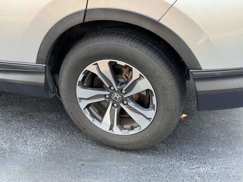 2018 Honda CR-V LX AWD