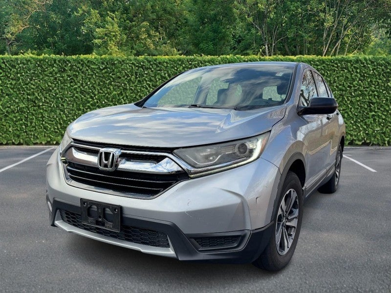 2018 Honda CR-V LX AWD