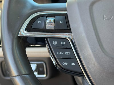 2021 Lincoln Nautilus Reserve FWD