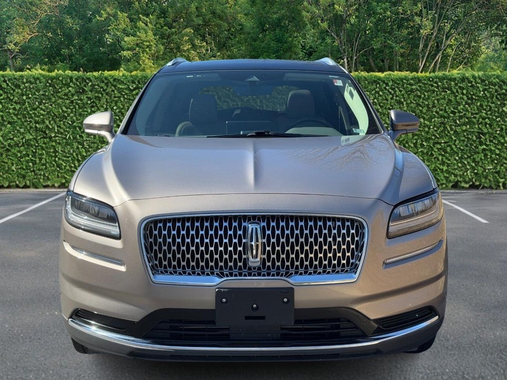 2021 Lincoln Nautilus Reserve FWD