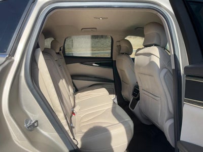 2017 Lincoln MKX Select FWD