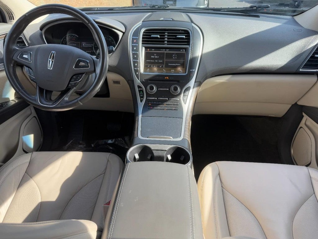 2017 Lincoln MKX Select FWD