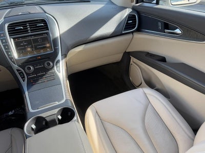 2017 Lincoln MKX Select FWD