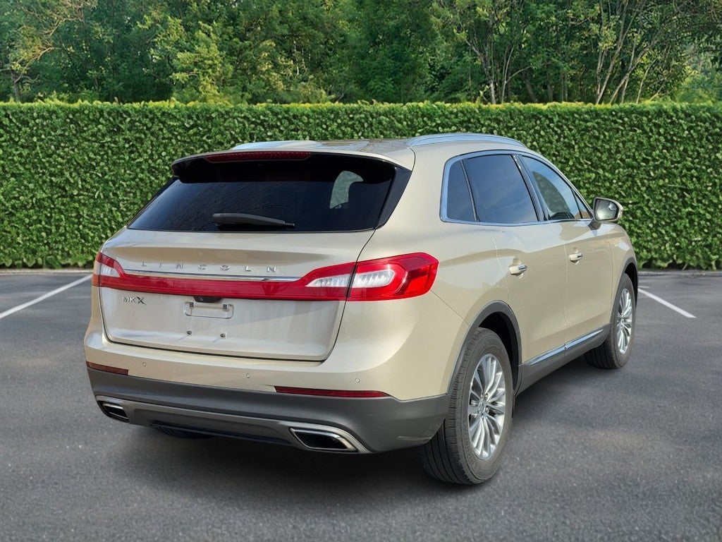 2017 Lincoln MKX Select FWD