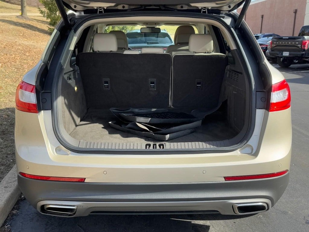 2017 Lincoln MKX Select FWD