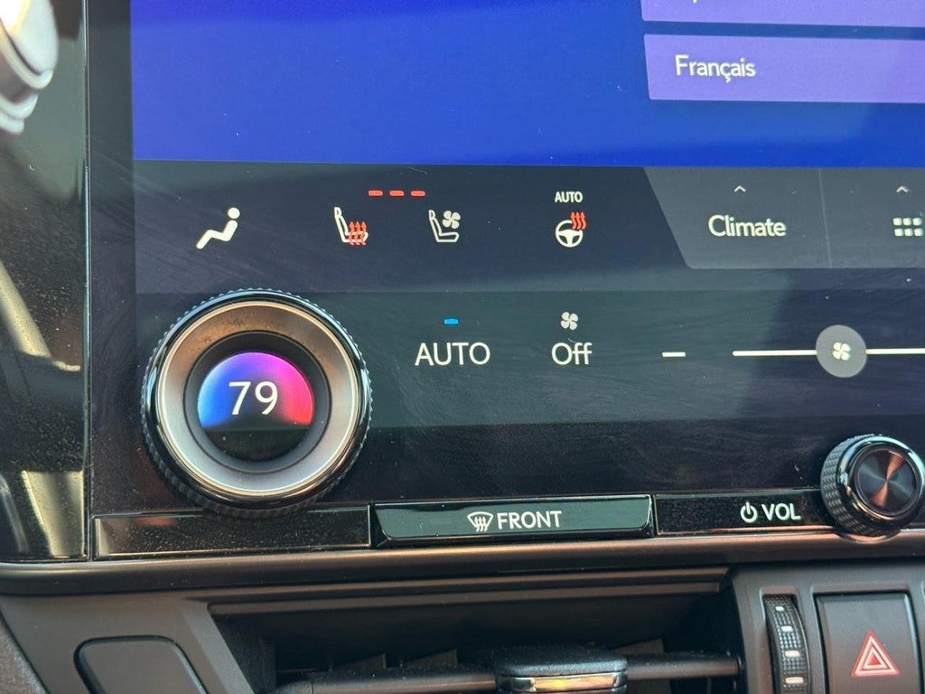 2022 Lexus NX NX 350h Luxury AWD