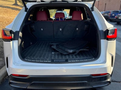 2022 Lexus NX NX 350h Luxury AWD