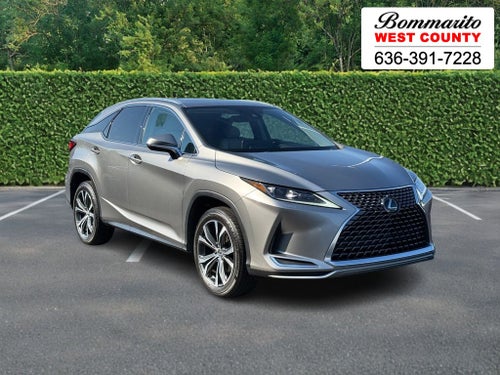 2020 Lexus RX RX 350 AWD