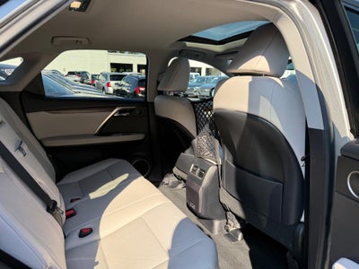 2020 Lexus RX RX 350 AWD
