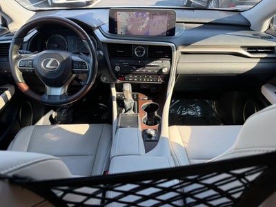 2020 Lexus RX RX 350 AWD