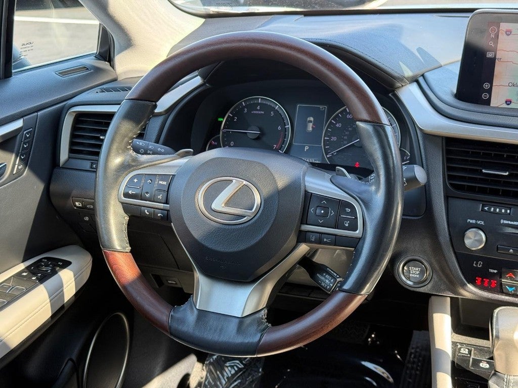 2020 Lexus RX RX 350 AWD