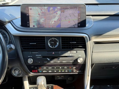 2020 Lexus RX RX 350 AWD
