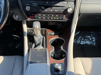 2020 Lexus RX RX 350 AWD