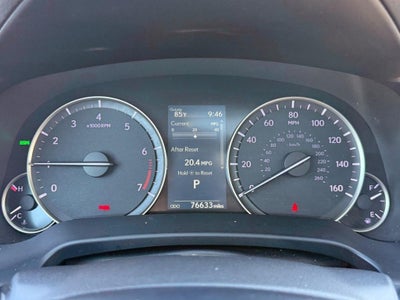 2020 Lexus RX RX 350 AWD