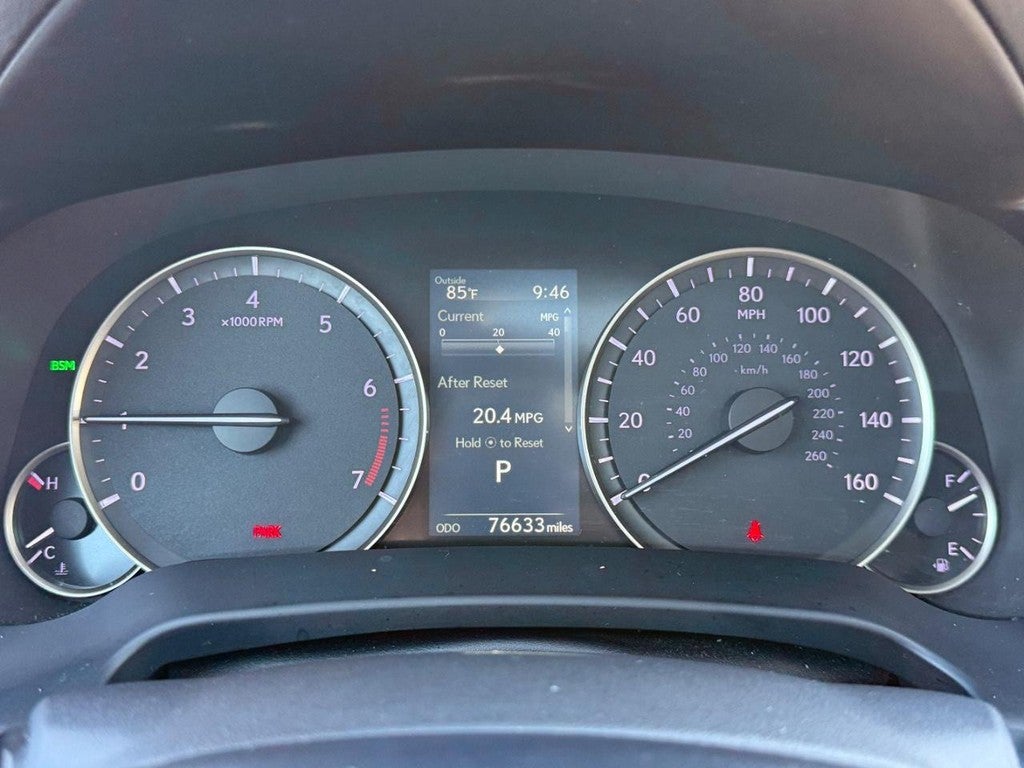 2020 Lexus RX RX 350 AWD