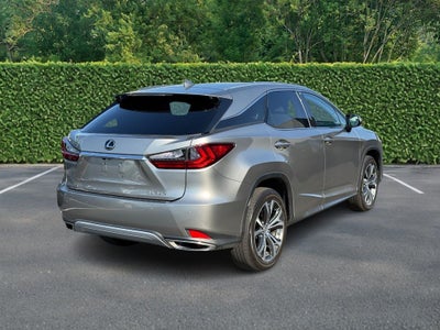2020 Lexus RX RX 350 AWD