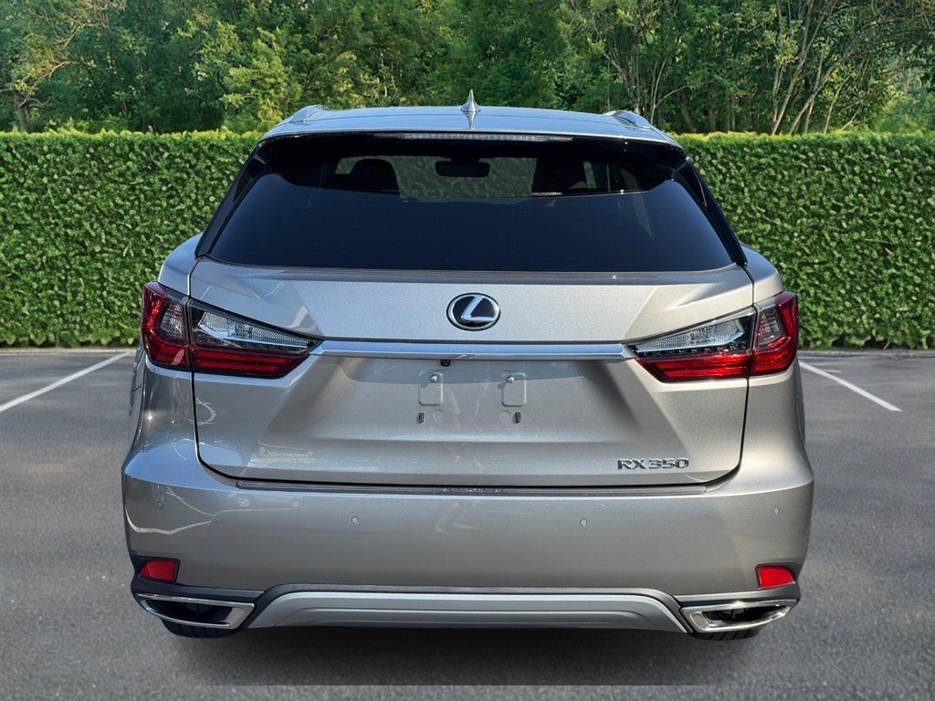 2020 Lexus RX RX 350 AWD