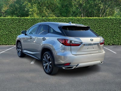 2020 Lexus RX RX 350 AWD