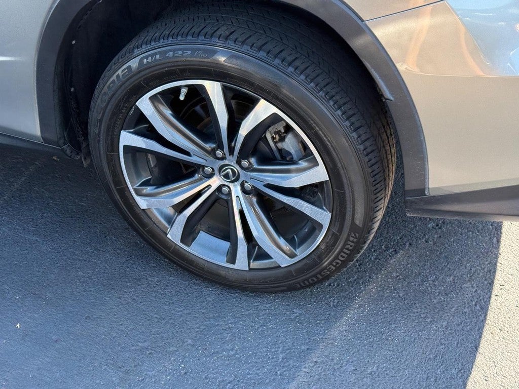 2020 Lexus RX RX 350 AWD