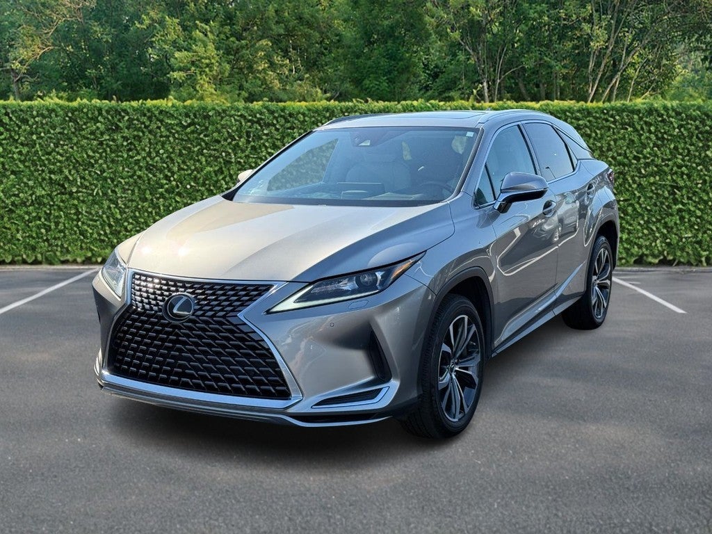 2020 Lexus RX RX 350 AWD