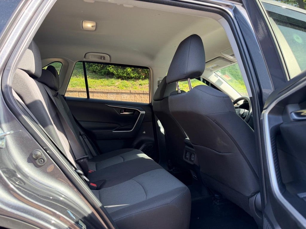 2024 Toyota RAV4 XLE AWD (Natl)