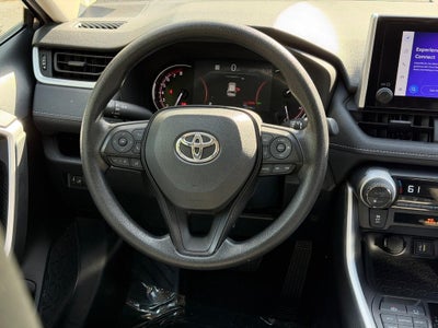 2024 Toyota RAV4 XLE AWD (Natl)