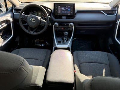 2021 Toyota RAV4 XLE AWD (Natl)