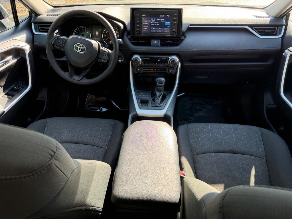 2021 Toyota RAV4 XLE AWD (Natl)