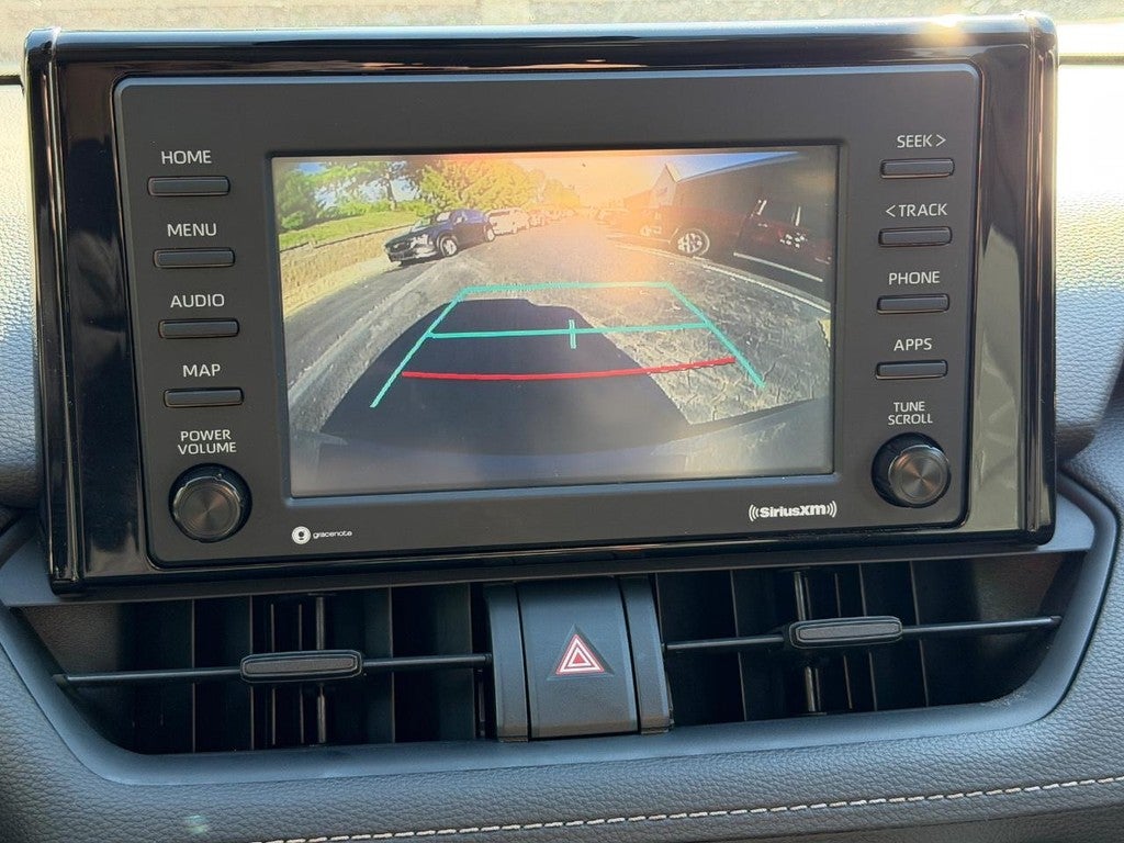 2021 Toyota RAV4 XLE AWD (Natl)