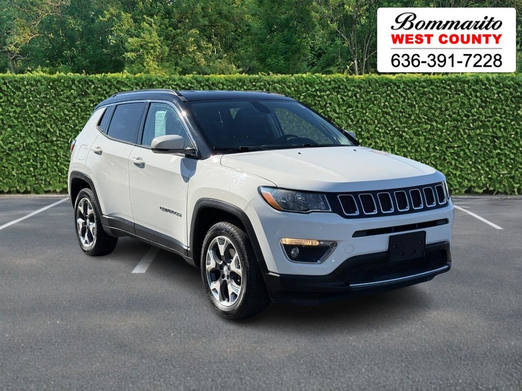 2019 Jeep Compass