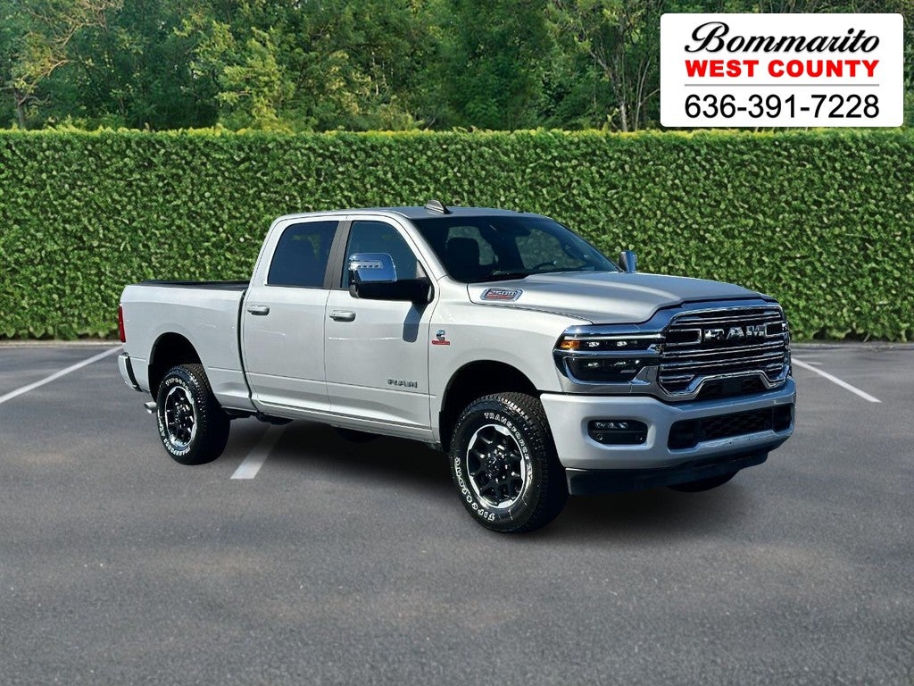 2026 RAM 2500 Laramie 4x4 Crew Cab 6'4" Box
