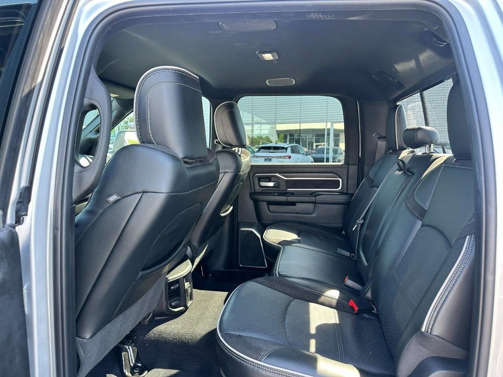 2026 RAM 2500 Laramie 4x4 Crew Cab 6'4" Box