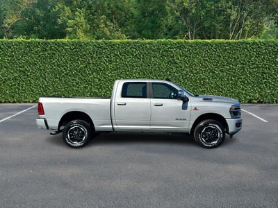 2026 RAM 2500 Laramie 4x4 Crew Cab 6'4" Box