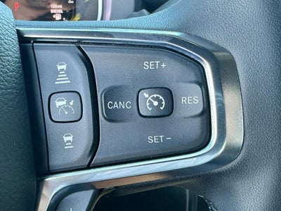 2026 RAM 2500 Laramie 4x4 Crew Cab 6'4" Box