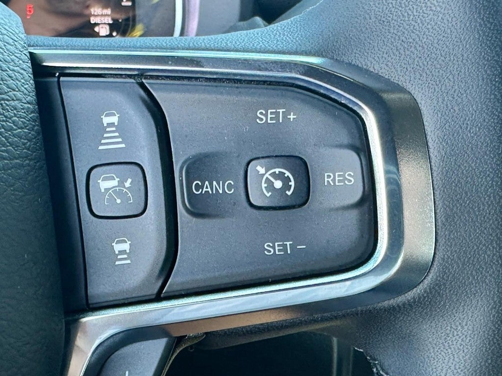 2026 RAM 2500 Laramie 4x4 Crew Cab 6'4" Box