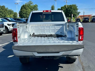 2026 RAM 2500 Laramie 4x4 Crew Cab 6'4" Box