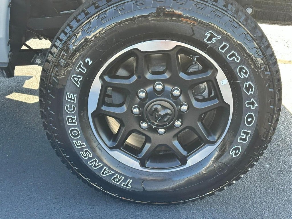 2026 RAM 2500 Laramie 4x4 Crew Cab 6'4" Box