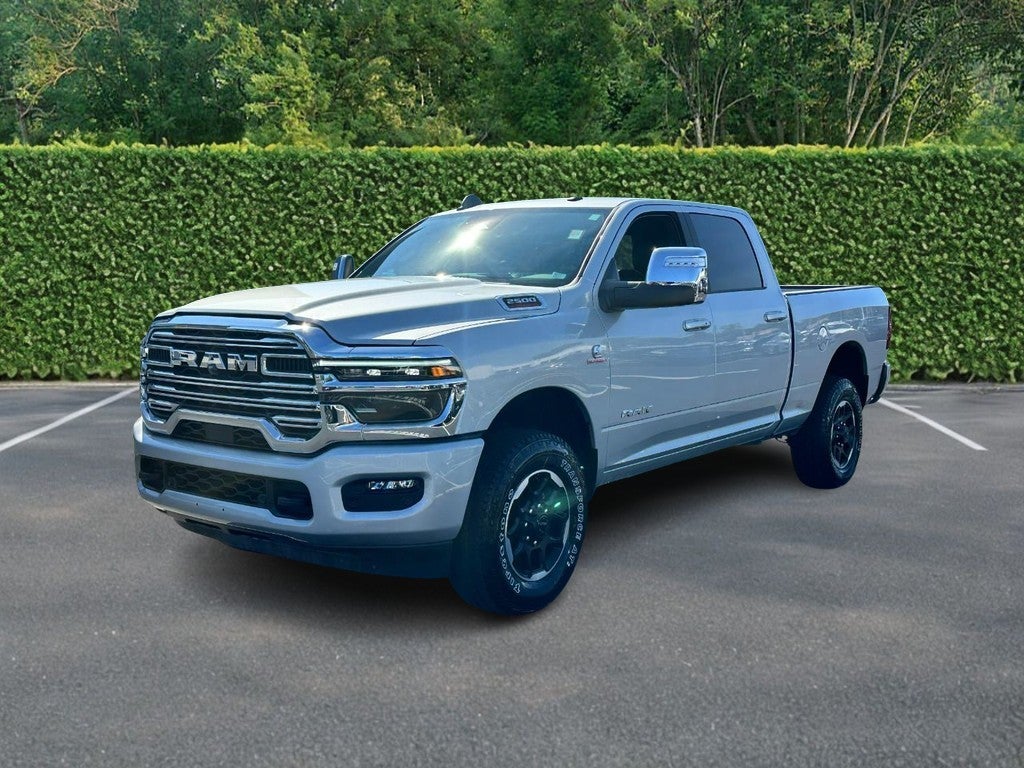 2026 RAM 2500 Laramie 4x4 Crew Cab 6'4" Box