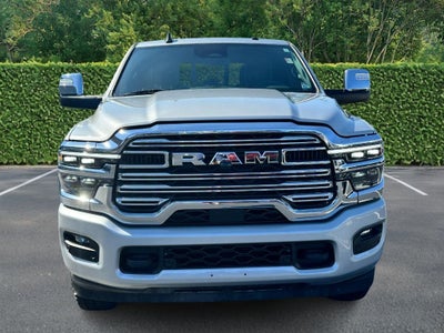 2026 RAM 2500 Laramie 4x4 Crew Cab 6'4" Box