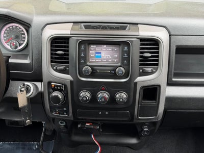 2021 RAM 1500 Classic Tradesman 4x4 Crew Cab 5'7" Box
