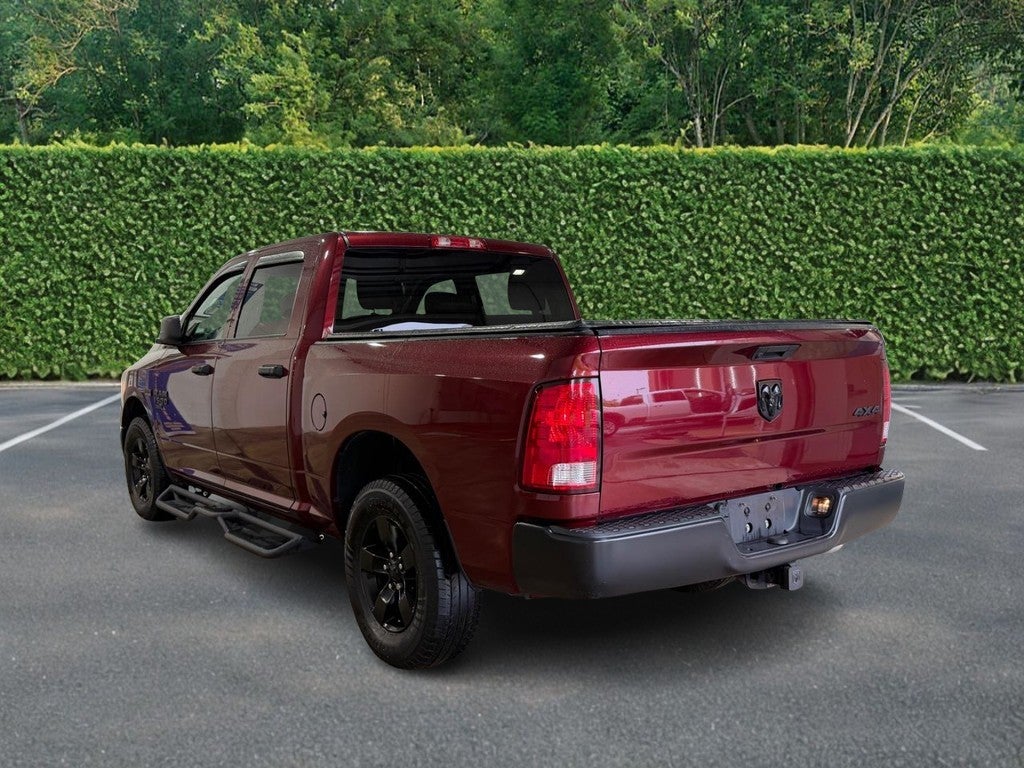 2021 RAM 1500 Classic Tradesman 4x4 Crew Cab 5'7" Box