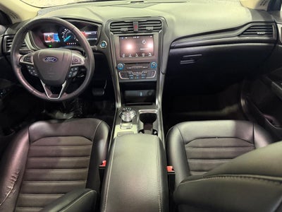 2018 Ford Fusion SE FWD