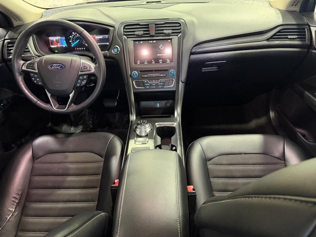 2018 Ford Fusion SE FWD