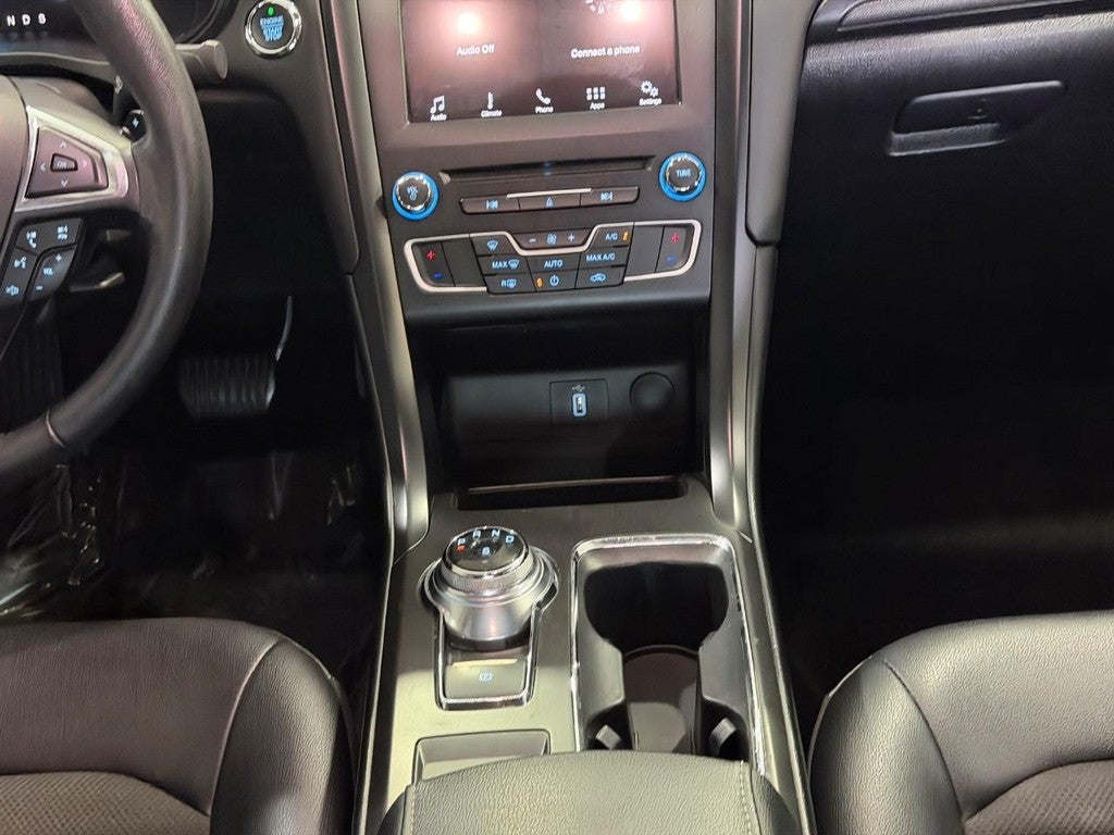 2018 Ford Fusion SE FWD