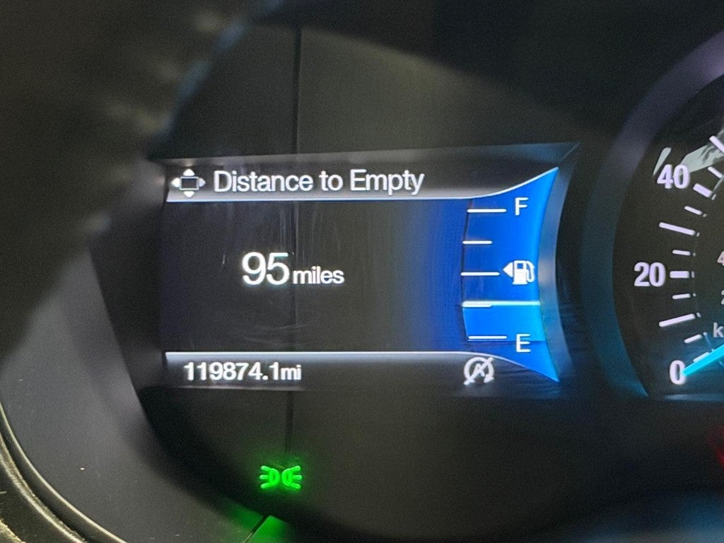 2018 Ford Fusion SE FWD