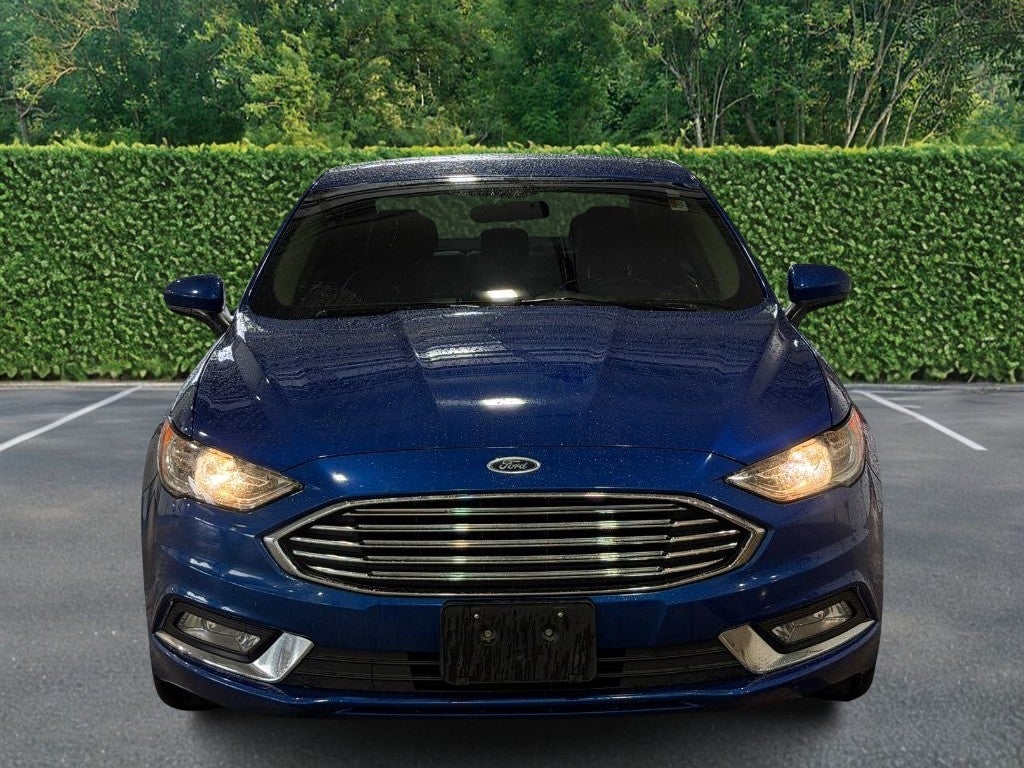 2018 Ford Fusion SE FWD