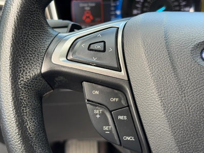 2017 Ford Fusion SE FWD